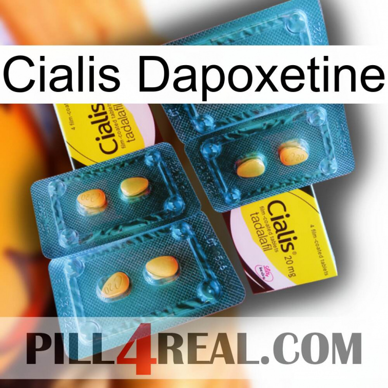 Cialis Dapoxetine cialis5